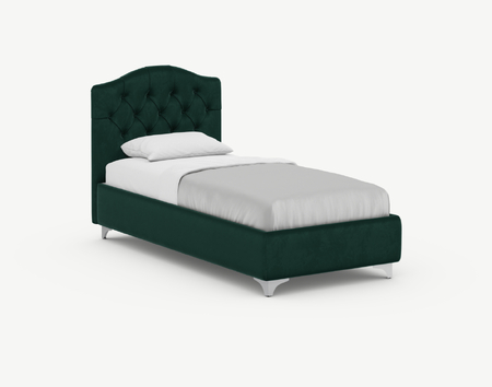 Кровать с подъёмным механизмом с выбором опор