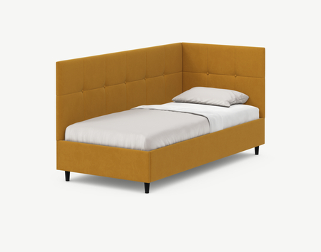 Кровать угловая с подъемным механизмом