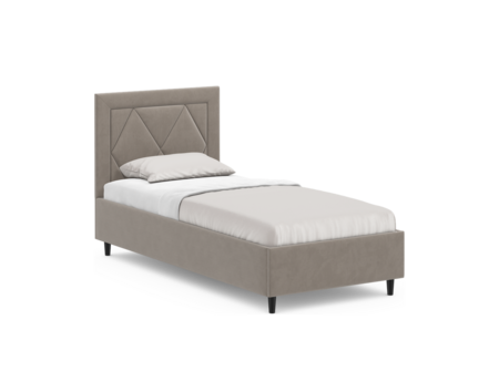 Кровать с подъёмным механизмом с выбором опор