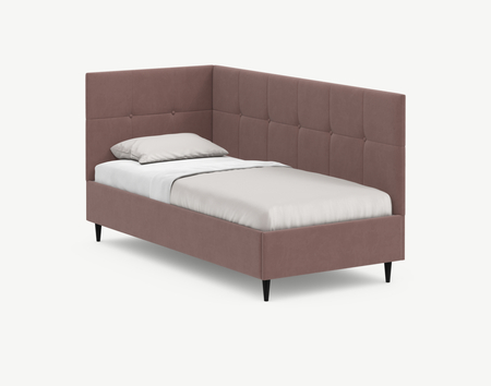 Кровать угловая с подъемным механизмом